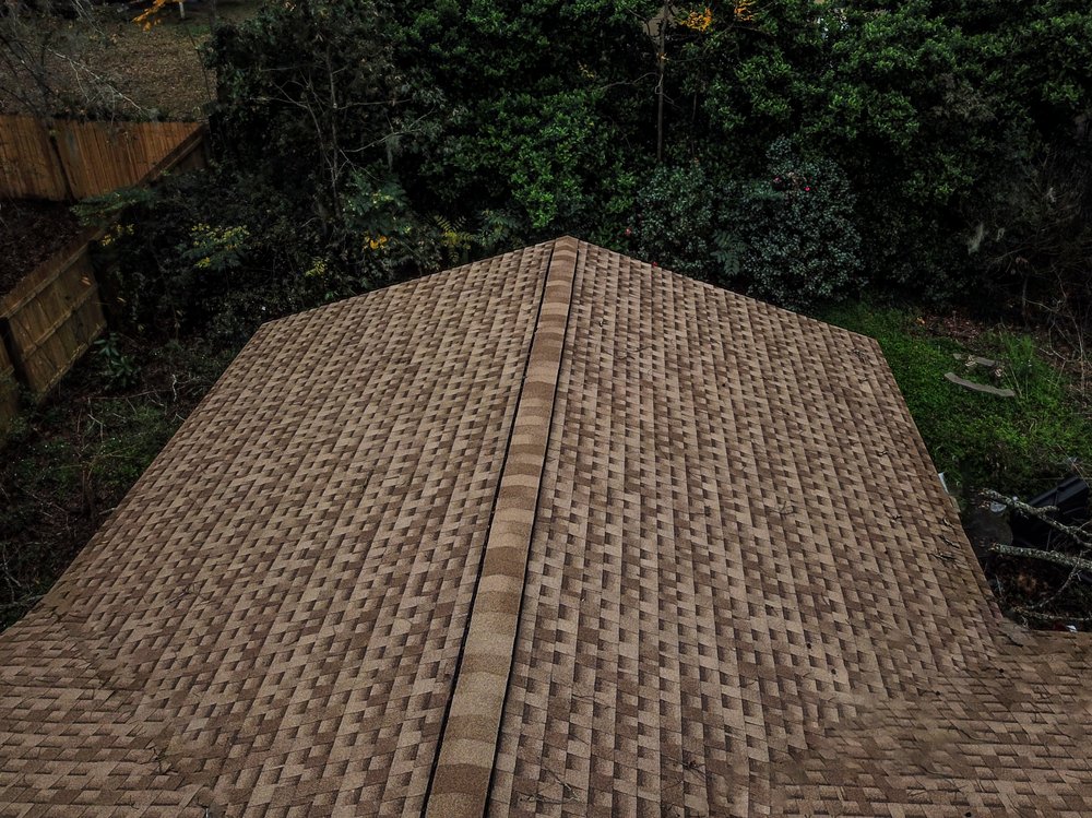 Slide of Action Roofing