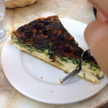 Croissant Show - Amazing quiche! - Coffee & Tea Near Me - Ibiza, PM Croissant Show - Amazing quiche! - Coffee & Tea Near Me - Ibiza, PM