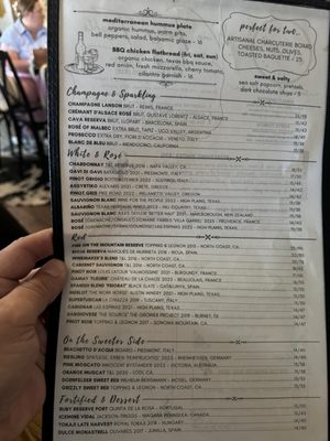 Menu photo 5 Cuvee Fredericksburg, TX Menu photo 5 Cuvee Fredericksburg, TX