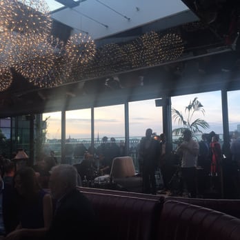 Rumpus Room Rooftop Bar - Bars Near Me - London, XGL