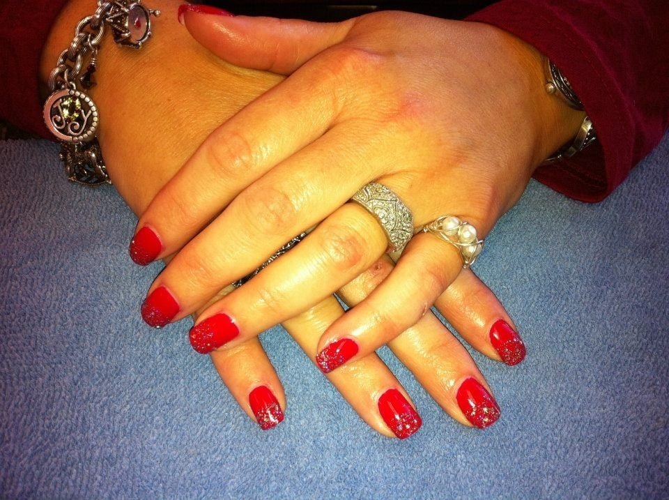 ALL LACQUERED UP AT CUTTING EDGE 13 Photos 553 W Adams St, Jackson