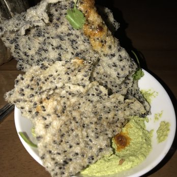 Phuc Yea - Rice crackers with hummus - Vietnamese Near Me - Miami, Florida Phuc Yea - Rice crackers with hummus - Vietnamese Near Me - Miami, Florida