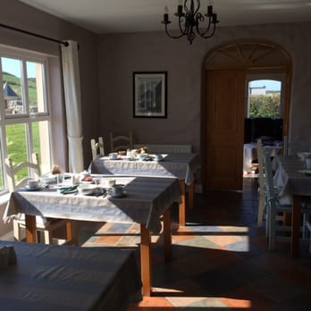 Doolin Bed & Breakfast - Breakfast area - Bed & Breakfast Near Me - Doolin, CE