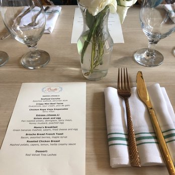 Bocaditos Bistro - Brunch menu - Breakfast & Brunch Near Me - New York, New York Bocaditos Bistro - Brunch menu - Breakfast & Brunch Near Me - New York, New York