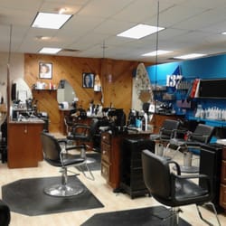 Studio 137 Salon - Inside view of the salon