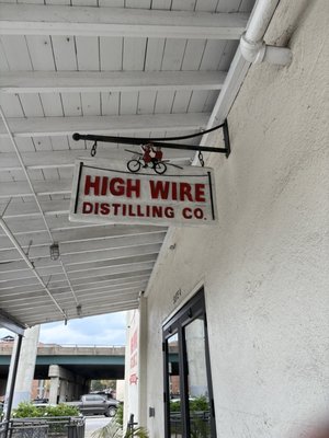 High Wire Distilling by null High Wire Distilling by null