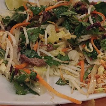 Pho With Us - Beef carpaccio - Vietnamese Near Me - Austin, Texas Pho With Us - Beef carpaccio - Vietnamese Near Me - Austin, Texas