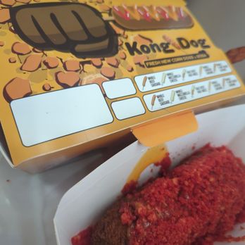 Kong Dog - Chicago - Hot Dogs Near Me - Chicago, Illinois