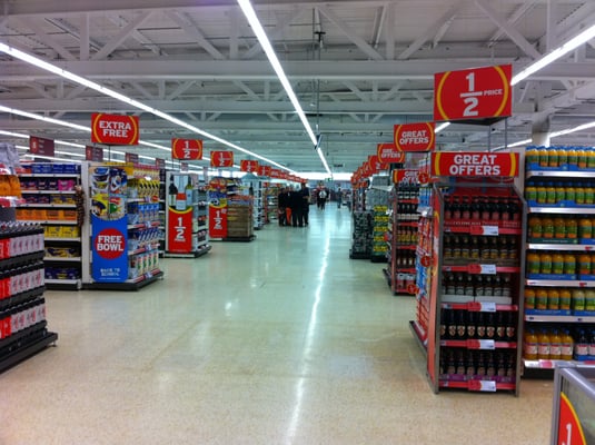 Sainsbury's by null