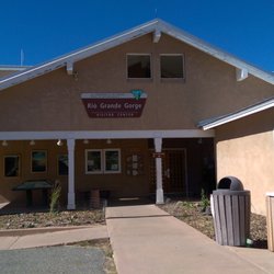Rio Grande Gorge Visitor Center - Visitors Center
