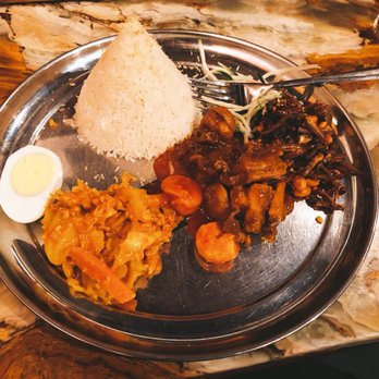 Laut - Nasi lemak - Thai Near Me - New York, New York
