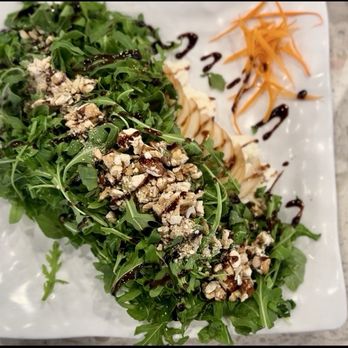 Pho HP Vietnamese Kitchen - Golden Pear Salad- perfect for the upcoming hot days - Vietnamese Near Me - Huntington Beach, California Pho HP Vietnamese Kitchen - Golden Pear Salad- perfect for the upcoming hot days - Vietnamese Near Me - Huntington Beach, California