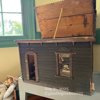 Weston Manor - Doll house... 2nd floor - Landmarks & Historical Buildings Near Me - Hopewell, Virginia Weston Manor - Doll house... 2nd floor - Landmarks & Historical Buildings Near Me - Hopewell, Virginia