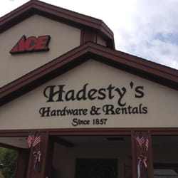Hadesty's Hardware