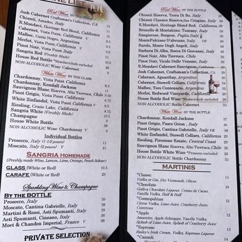 Mama's Cafe Baci - Italian Near Me - Hackettstown, New Jersey