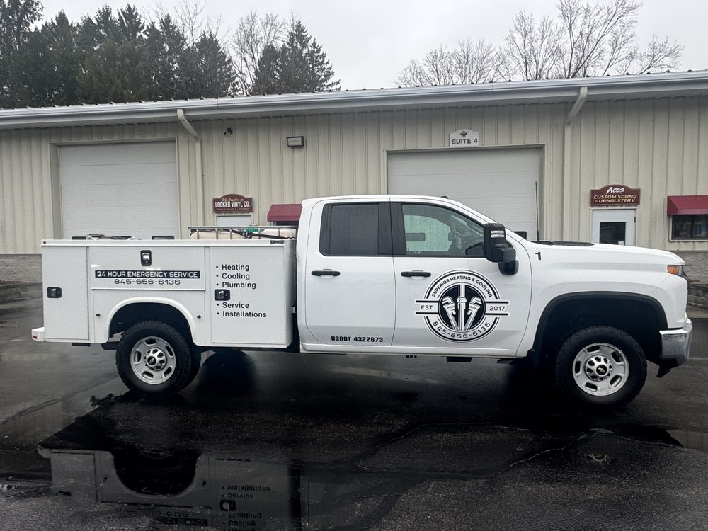 Slide of Superior Heating & Cooling