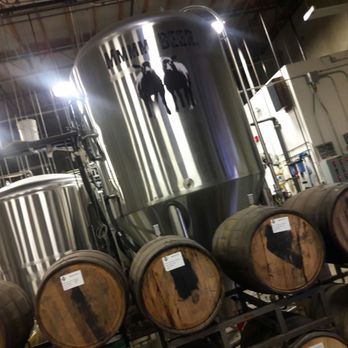 Last Name Brewing - Breweries Near Me - Upland, California