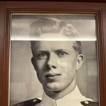 United States Naval Academy - Jimmy carter - Historical Tours Near Me - Annapolis, Maryland