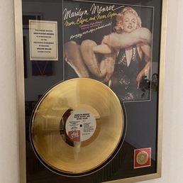 Artwork with updated frame Artwork with updated frame