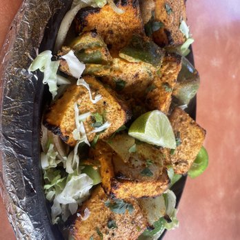 Indian Bistro - Paneer Tikka Tandoori - Indian Near Me - Kent, Washington