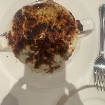 The Capital Grille - French onion soup ! - Steakhouses Near Me - San Antonio, Texas