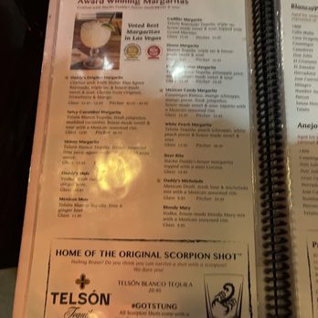 Nacho Daddy - Menu - Mexican Near Me - Henderson, Nevada Nacho Daddy - Menu - Mexican Near Me - Henderson, Nevada