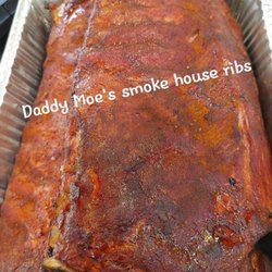 Daddy Moes Bbq And Bistro - Smokehouse Ribs