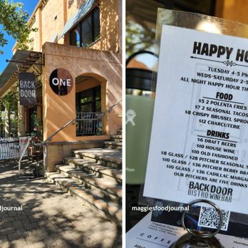Backdoor Bistro and Wine Bar - Back Door Bistro, Vacaville: 2026 Jul 10 - Wine Bars Near Me - Vacaville, California
