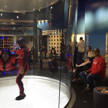 iFly - Flying - Skydiving Near Me - Roseville, California