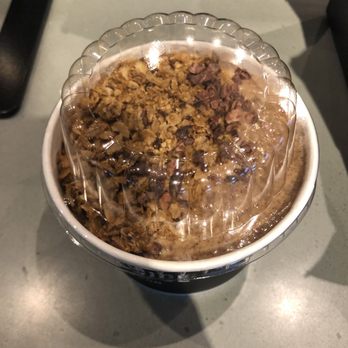 Clean Juice - The Beauty Bowl with added hemp protein - Juice Bars & Smoothies Near Me - Chapel Hill, North Carolina