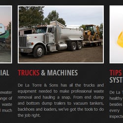 Delatorre Septic and Trucking