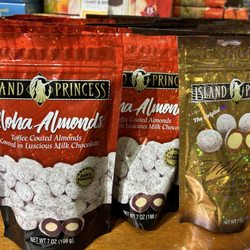 More varieties of Island Princess than other stores