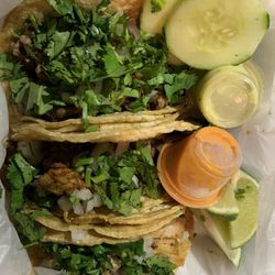 Tacos El Gallo - Taco de Asada, Pastor & Carnitas