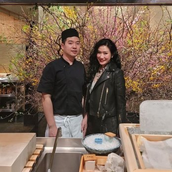 Masa - ‍ Tony was so friendly, humble, & ridiculously talented! - Sushi Bars Near Me - New York, New York