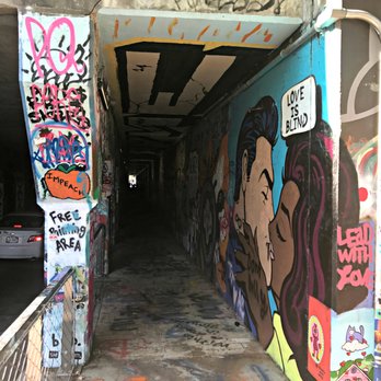 Krog Street Tunnel - Local Flavor Near Me - Atlanta, Georgia Krog Street Tunnel - Local Flavor Near Me - Atlanta, Georgia