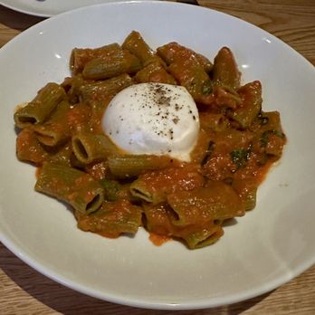 Atta Girl - Spinach rigatoni - Mediterranean Near Me - Hermosa Beach, California Atta Girl - Spinach rigatoni - Mediterranean Near Me - Hermosa Beach, California