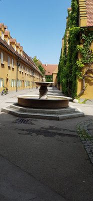 Fuggerei by null