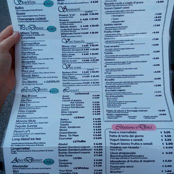 Sursum Corda - Wine Bars Near Me - Pallanza, VB