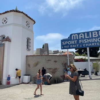 Malibu Pier - Local Flavor Near Me - Malibu, California