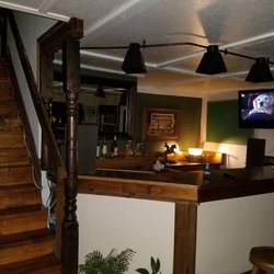 Country Living Bed and Breakfast - the bar area
