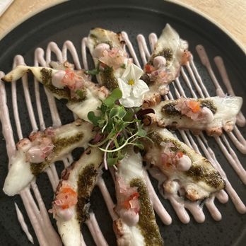 Akashiro - Octopus - Sushi Bars Near Me - Fullerton, California