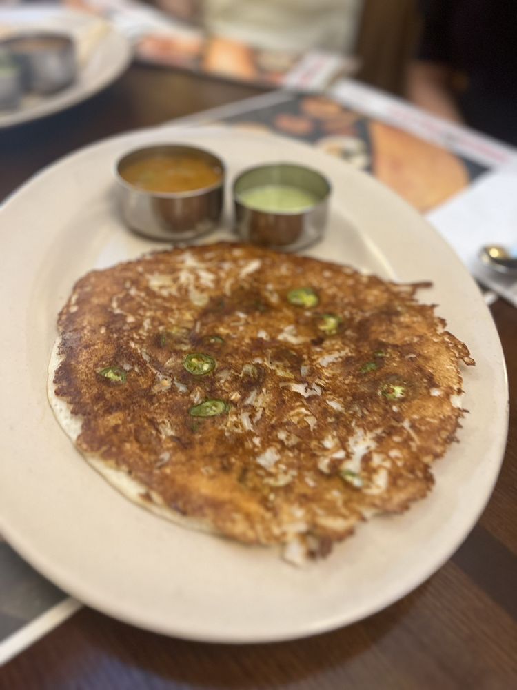 Udupi Palace Restaurant