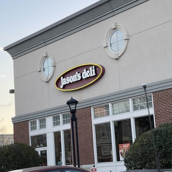 Jason's Deli - Outside signage - Delis Near Me - Chesapeake, Virginia