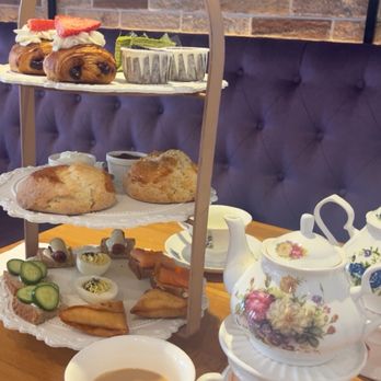 Prince Tea House - Edison - Desserts Near Me - Edison, New Jersey