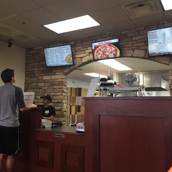 Marco's Pizza - Order counter - Pizza Near Me - San Antonio, Texas Marco's Pizza - Order counter - Pizza Near Me - San Antonio, Texas