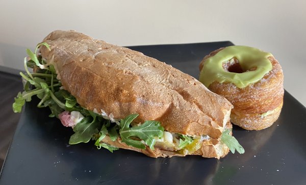 Farrow Sandwiches Jasper Ave by null