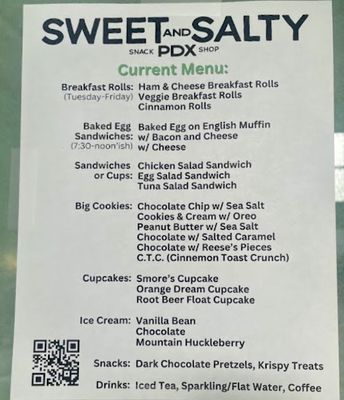 Sweet and Salty PDX by null