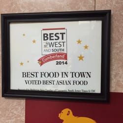 Best Food In Town