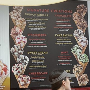 Cold Stone Creamery - Ice Cream & Frozen Yogurt Near Me - Colorado Springs, Colorado