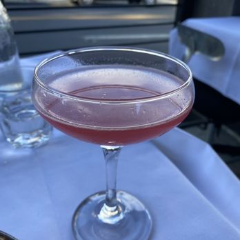 Centonove - delicious cocktail - Italian Near Me - Los Gatos, California